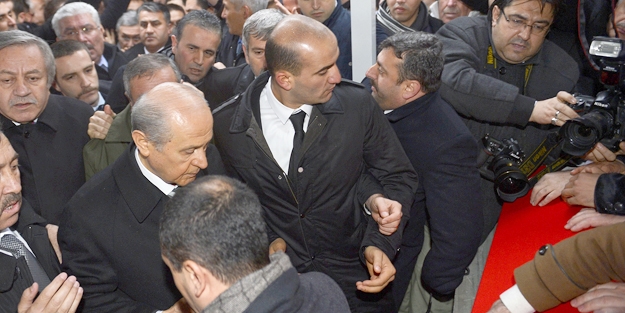 Esenyurt’ta provokasyon