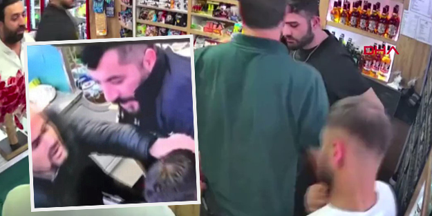 Esenyurt'taki tekel cinayetini başlatan aylar önceki o kavga!