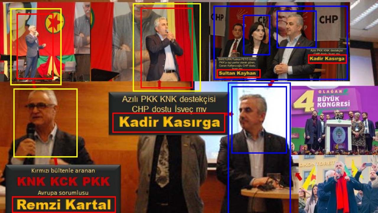 Esenyurt’u kent uzlaşısı adı altında Kandil’e peşkeş çekmişler..! HDP’li yöneticiler böyle itiraf etmiş