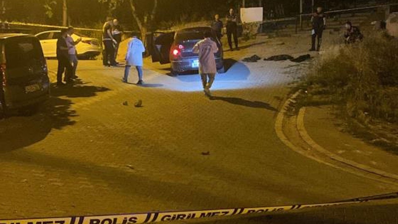 Esenyurt’u Teksas’a çevirdiler! Gece saatlerinde tekel bayisi kurşunlandı