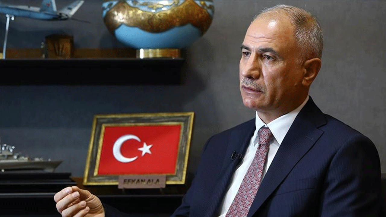 "Eser siyaseti yapıyoruz, konser siyaseti değil"