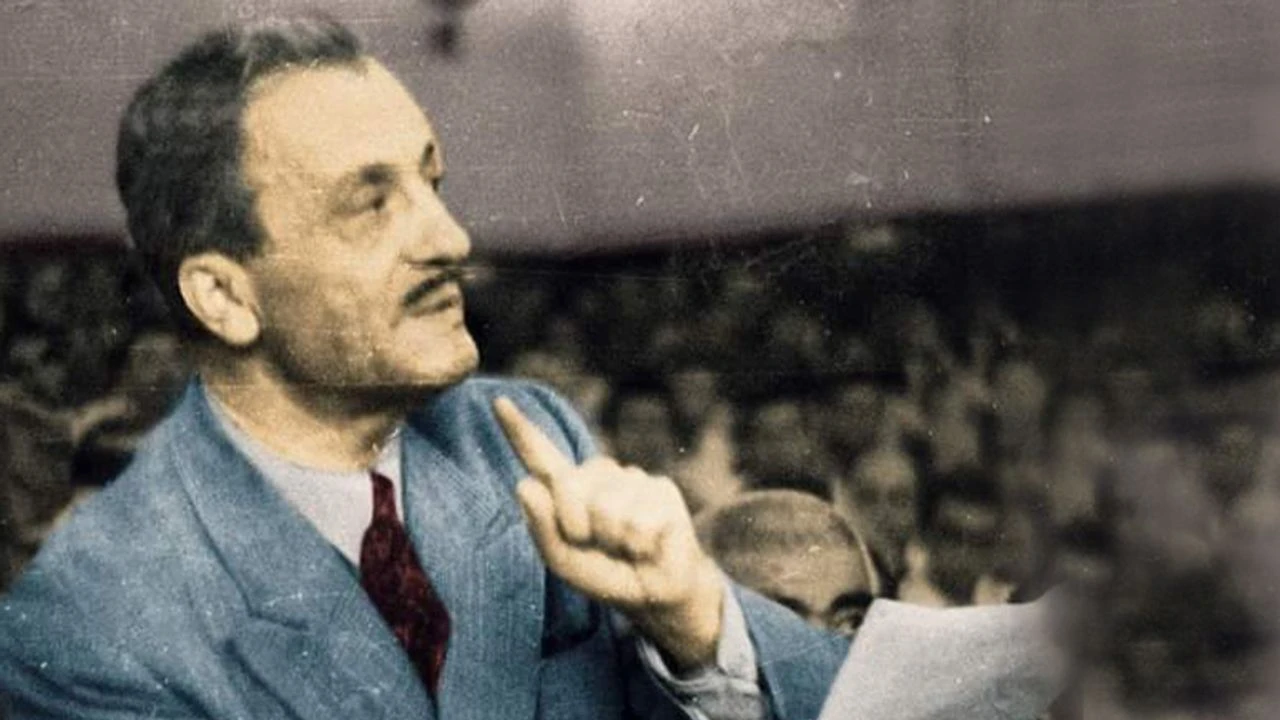 'Eser vermenin ilk şartı çile çekmektir'