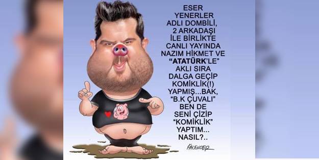 Eser Yenenler'den CHP'nin arka bahçesine hibe!