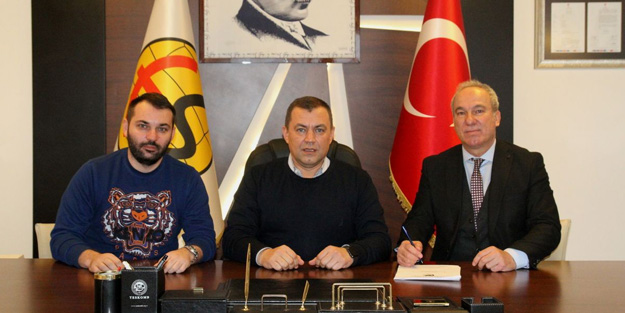 EsEs’in yeni teknik direktörü ile anlaşma imzalandı