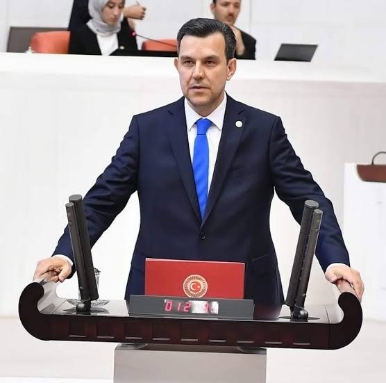 Esgin’den teşkilatlara ve Bursa’ya teşekkür mesajı 