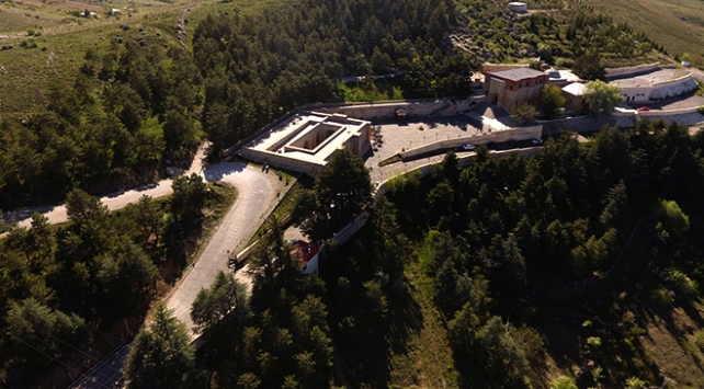 Eshab-ı Kehf'in hedefi 1 milyon turist