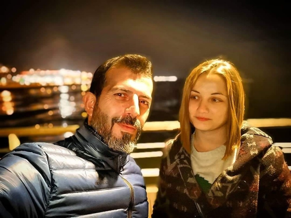 Eşi 20 günlük bebeğini öldürüp intihar etmişti, eşten yürek burkan paylaşım 