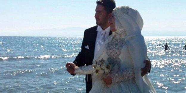 Eşi 'askere git' dedi diye 5. kattan atladı