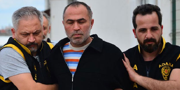 Eşi, baldızı ve kayınbiraderini öldüren şahıs, polis tarafından yakalandı