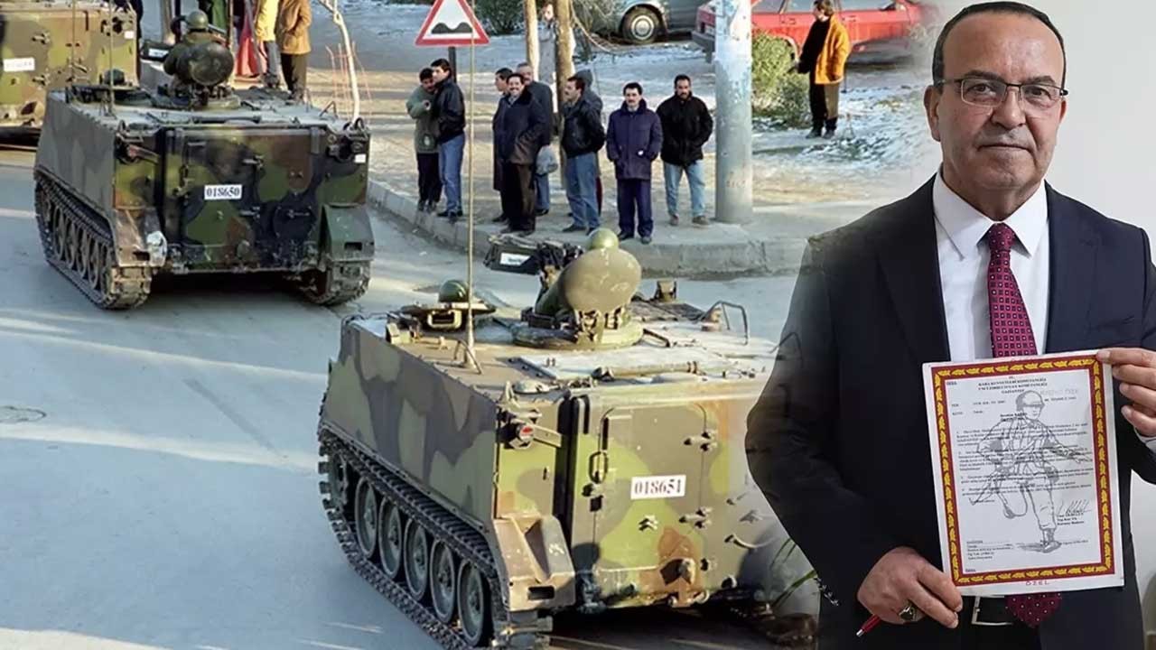 Eşi başörtülü yüzbaşıya ordudan ihraç