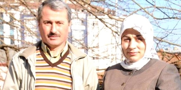 Eşi için mücadele etti! 70 Türk'ü kurtardı