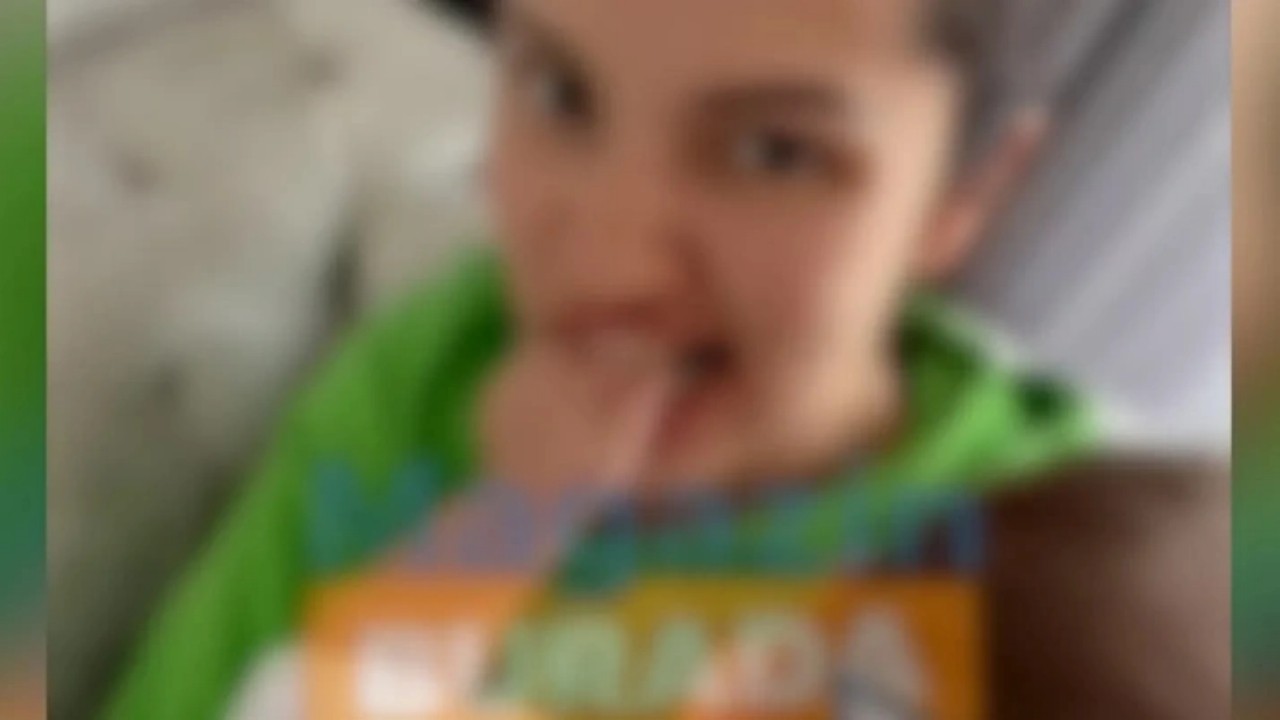 Eşi ile boşanma aşamasında olan kadının çocuğuna yaptıkları kan dondurdu! Görüntüler dehşete düşürdü