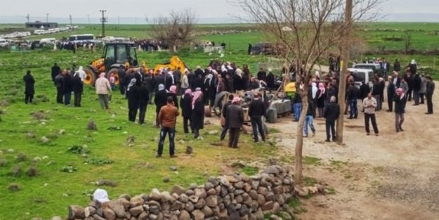 Eşi, oğlu ve kızından sonra o da öldürüldü