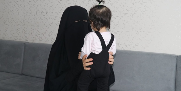 Eşi patlamada vefat eden genç kadın mağduriyetinin giderilmesini istiyor...