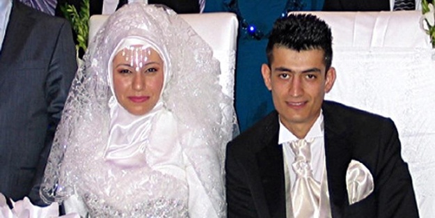 Eşi şehit olmadan yazdıkları duygulandırdı