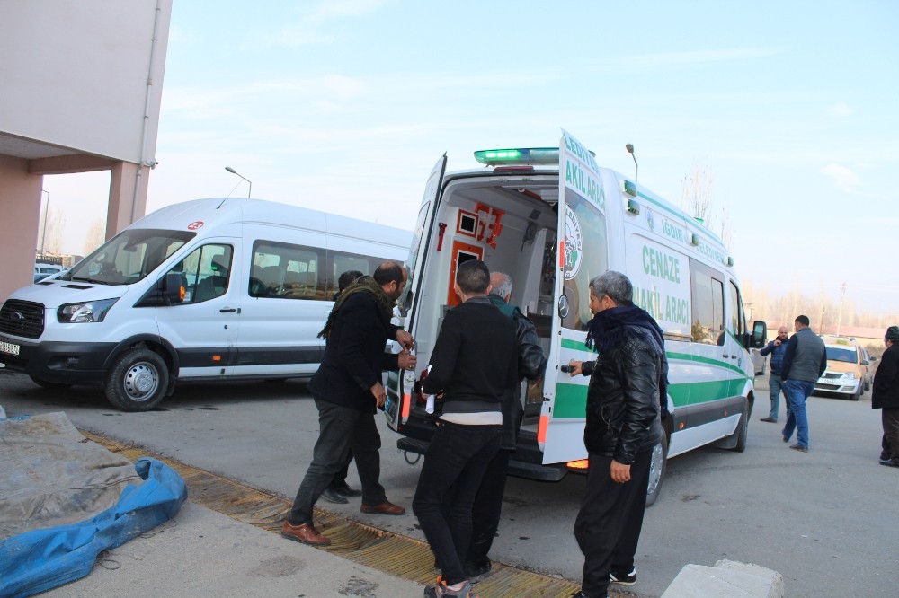 Eşi tarafından öldürülen kadının cenazesi Mersin’e gönderildi 