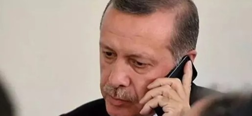 Eşi ve çocuklarıyla görüştü! Başkan Erdoğan'dan Haniye'nin ailesine telefon