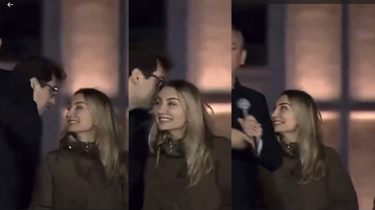 Eşi ve onlarca kişi tutuklanmış ama… Bu gülüş niye Dilek İmamoğlu