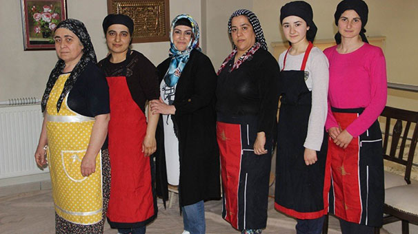 Eşi vefat edince ailesinden gizli yaptı! Şimdi patron oldu...