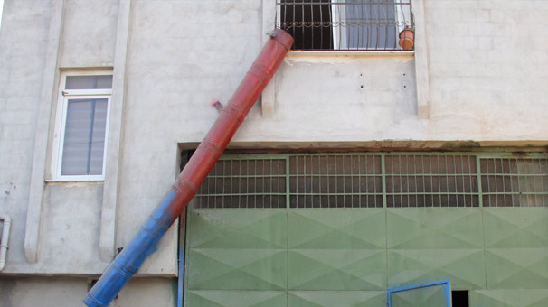 Yok böyle bir koca! Eşi için bakın ne yaptı...