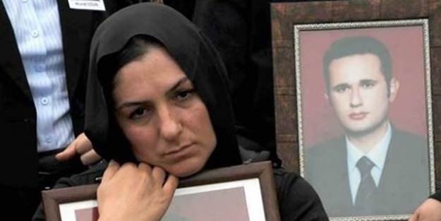 ''Eşimin katili kahraman gibi gösteriliyor''