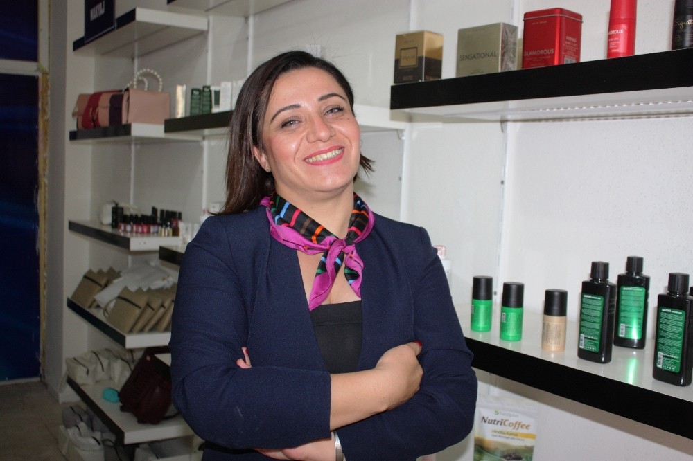 Eşinden boşandı, sıfırdan başladı, şimdi 3’üncü şubesini açmaya hazırlanıyor 