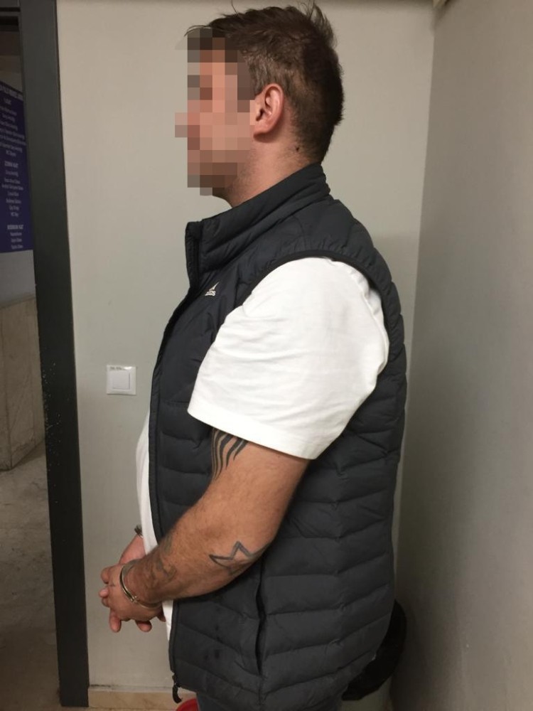 Eşinden şiddet gören kadını polis kurtardı, koca serbest kaldı 