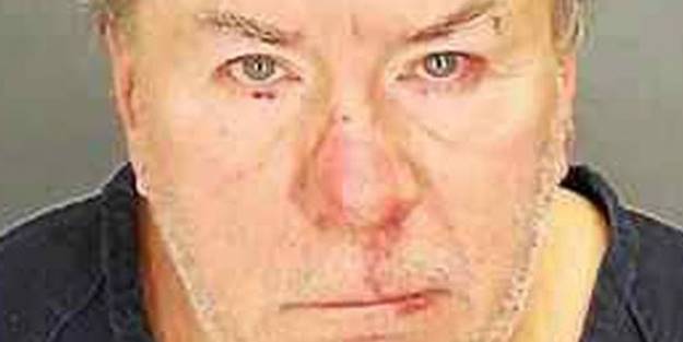 Evinden cephanelik çıktı!