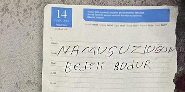 Eşine cinsel saldırıda bulunan adamı eve çağırıp öldürdü