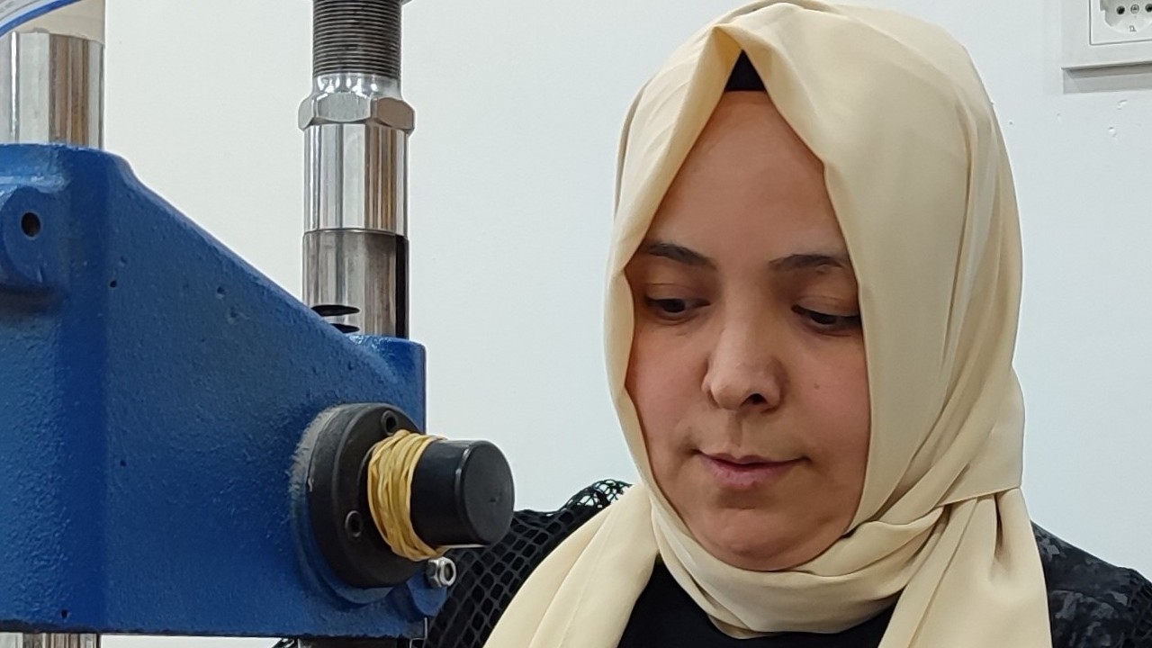 Eşine destek için başladı işinin patronu oldu