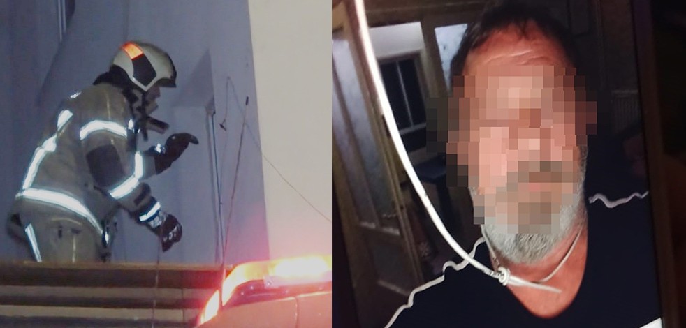 Eşine gönderdiği fotoğraf ekipleri harekete geçirdi! Bakın nasıl bulundu