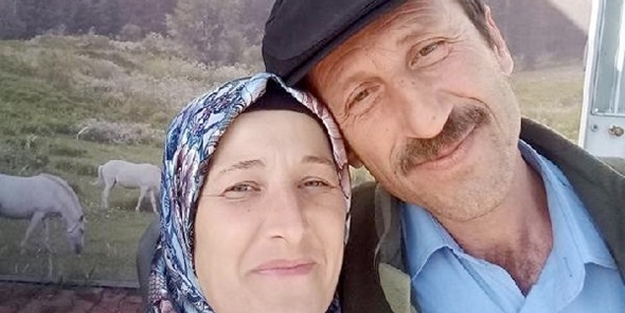 Eşine sürpriz yapmak için hazırlanırken canından oldu