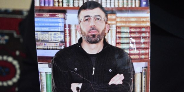 Eşine yapılan işkenceleri rapordan öğrendi