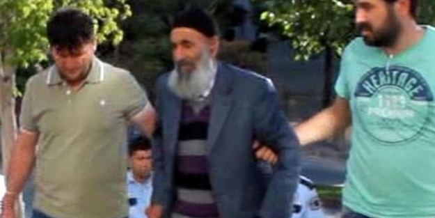 Eşini baltayla öldüren dedenin cezası belli oldu