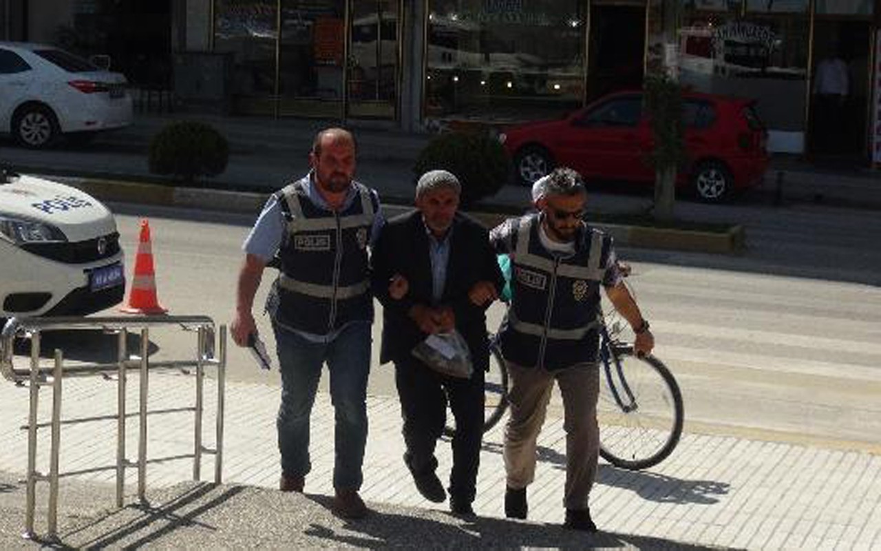 Eşini balyozla öldürdü: 'Burnuma kan kokusu geliyor'