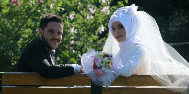 Eşini başından vurdu! İntihar süsü verdi