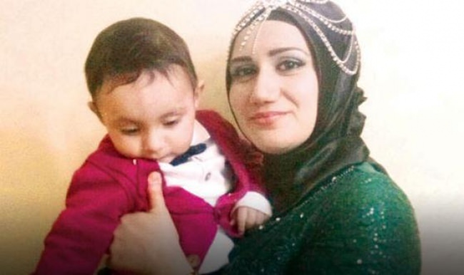 Eşini benzin döküp yakan adamın cezası belli oldu