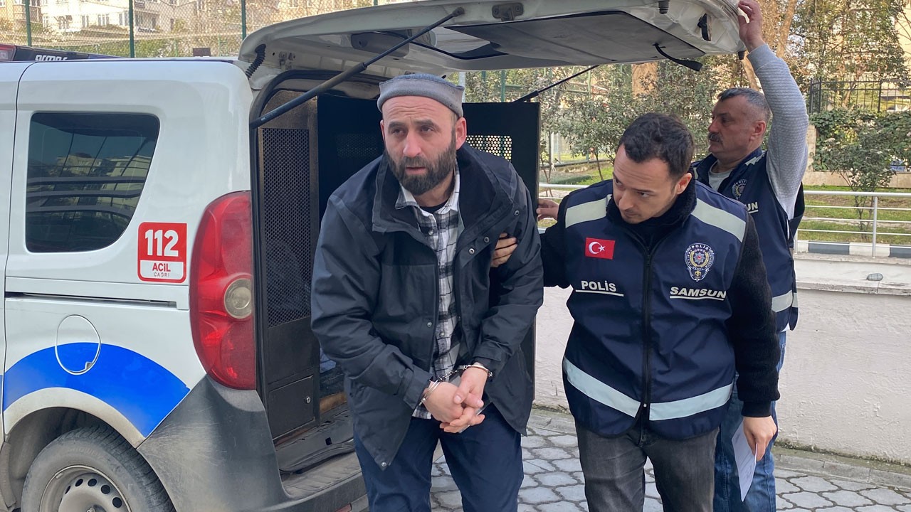 Eşini dövdü! Cani adamdan kan donduran sözler