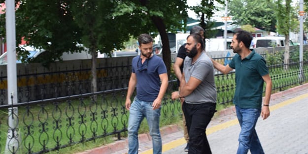 Eşini fuhuşa zorlayan Suriyeli tutuklandı!