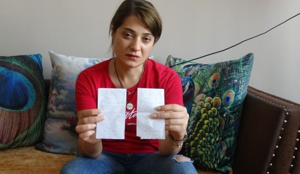 Eşini hayatının baharında kaybetti! İzmit'te genç kadına akılalmaz tuzak