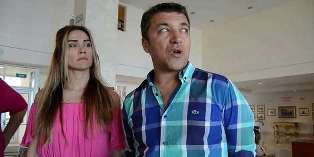 Eşini hem aldattı, hem dövdü! 