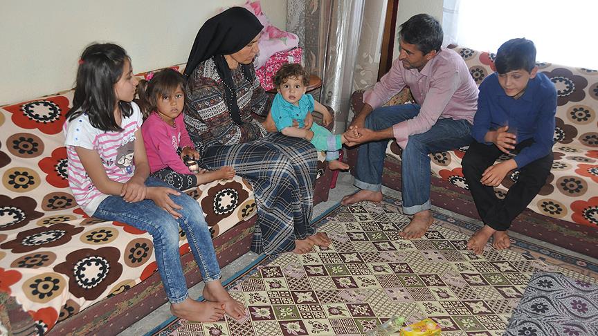 Eşini kaybetti, yardım eden olursa çocuklarını okutacak