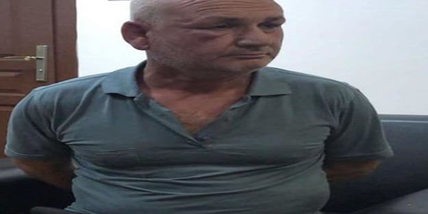 Eşini oğullarını öldürüp kızına tecavüz eden 