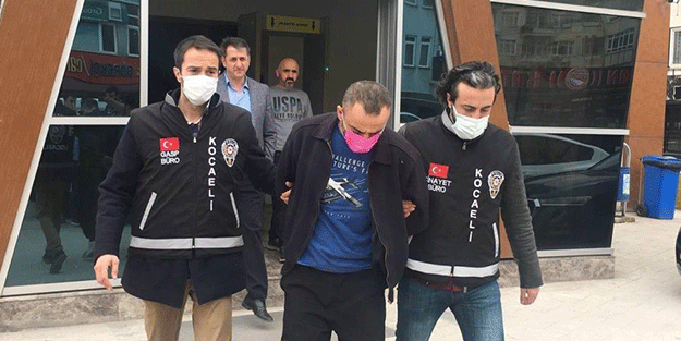 Eşini öldüren adamın kan donduran ifadesi! 'Bize büyü yapıldı'