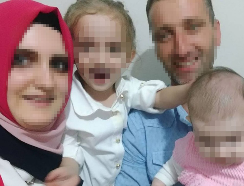 Eşini öldüren kocaya müebbet 