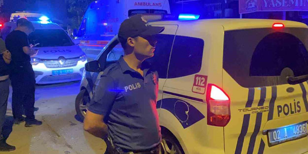 Eşini öldürüp intihar etti