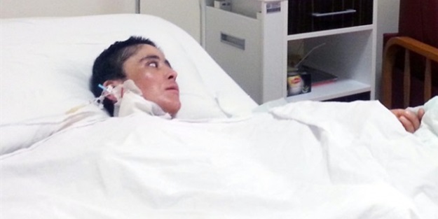 Eşini sakat bırakan kocaya 20 yıl hapis