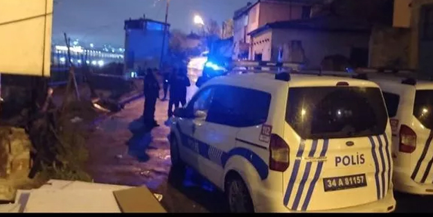 Eşini sokak ortasında öldürdü!