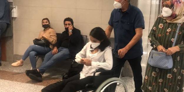  Eşini tekerlekli sandalyeye mahkum etti, 17 yıl ceza aldı