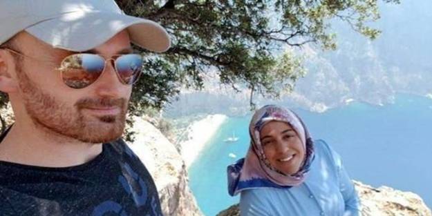 Eşini uçurumdan atmıştı! Cezaevinde de para peşine düştü